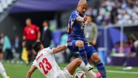 アジア杯イラン対日本戦