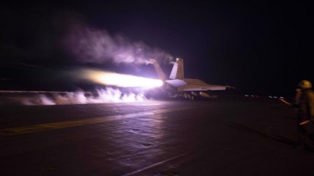 Usa, aggressioni aeree su 85 obiettivi in Iraq e Siria