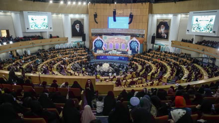 (FOTO) Tehran, concorso internazionale del Sacro  Corano - 2