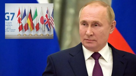 (AUDIO) Media, Russia non è grande minaccia per Germania e paesi G7