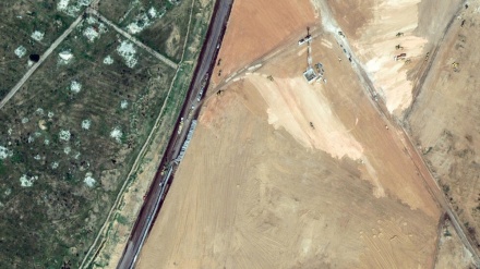 (AUDIO) Secondo immagini satellitari, Egitto costruisce muro al confine con Gaza