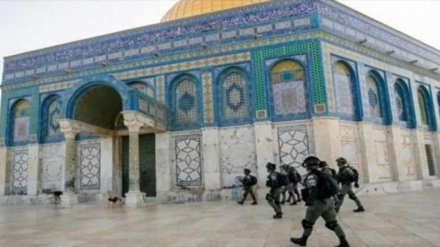 Ramazan ayında 70 yaş altı Filistinlilerin Mescid-i Aksa'ya girişi yasaklandı