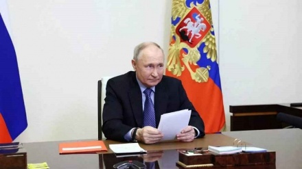 Путин: Русия омодаи поён додан ба даргирӣ бо Украина аст