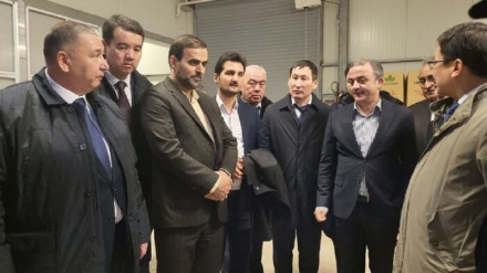 د مازندران په بندرونو کې د ایران او قزاقستان ګډه پانګونه