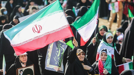 Резолюция марша 22 бахмана: Исламская революция в Иране расширила дискурс сопротивления и борьбы с тиранией