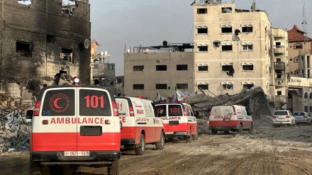 UN staff: Israeli siege renders Gaza's Nasser Hospital a 'place of death'