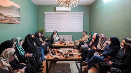 تشکیل کارگروه مشترک ارتباطی با زنان افغانستانی مقیم تهران