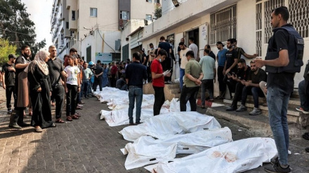 Gazze Şeridi'nde 35 binden fazla Filistinli kayıp ya da şehit oldu