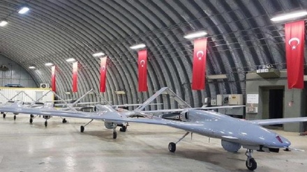 Türkiye Ukrayna'da İHA üretecek