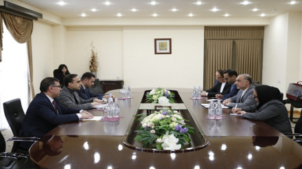 Իրանական բազմաթիվ ընկերություններ կան, որոնք հետաքրքրված են Երևանում ներդրումներ իրականացնելու համար․ ՀՀ-ում Իրանի դեսպանը՝ Ավինյանին