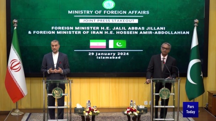 Иран и Пакистан непреклонны в расширении двусторонних отношений и борьбе с терроризмом