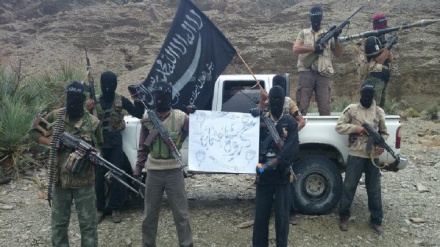 Гибель лидера террористической группировки «Джайш аз-Залум» в результате нападения иранских силовиков