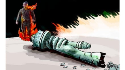 (VIGNETTE) Suicidio vs Genocidio