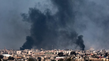 イスラエルのガザ南部ラファ攻撃で、パレスチナ人100人以上が殉教