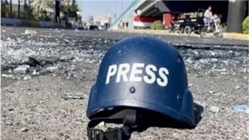 3 bini aşkın İranlı gazeteci Filistinli gazetecilerle dayanışma bildirisi yayımladı
