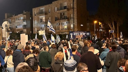הפגנות רחבות בישראל נגד ממשלת נתניהו