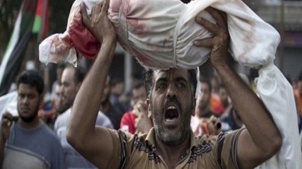 Gaza, nuova strage civili: 70 morti in ultimo attacco del regime sionista