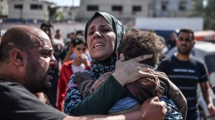 Regjimi sionist sulmon një kopsht fëmijësh në Gaza