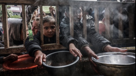 Palästinensischer Außenminister: Israel nutzt Hungersnot als Kriegswaffe in Gaza 