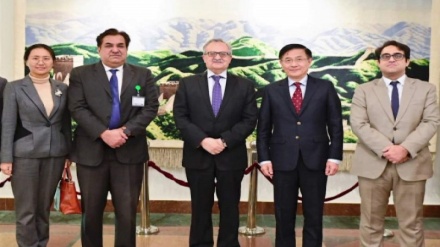 تاکید مقامات پاکستان و چین بر نقش حیاتی کشورهای منطقه در مسئله صلح افغانستان