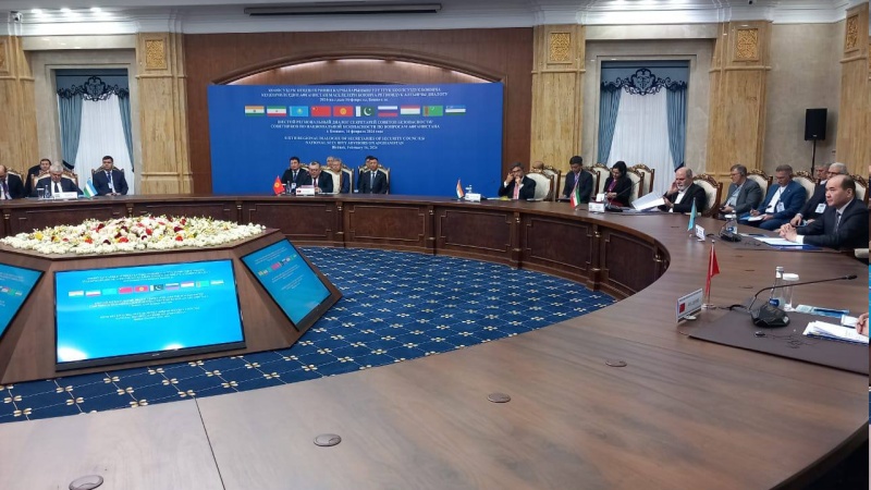 آغاز ششمین نشست امنیت افغانستان در قرقیزستان