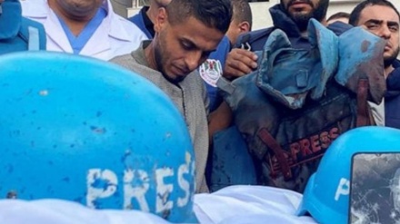 ابراز نگرانی قانونگذاران آمریکا از وضعیت خبرنگاران در غزه