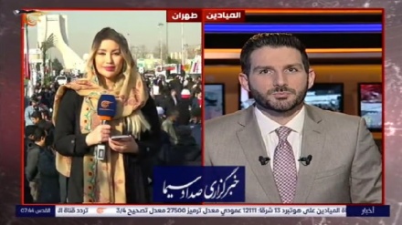 (VIDEO) Media mondiali e la Festa della Rivoluzione Islamica in Iran - 2