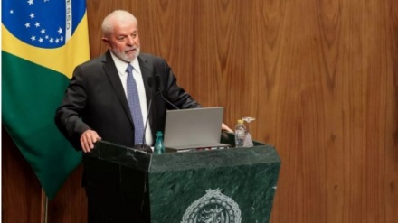Brazili tërheq ambasadorin e tij nga Palestina e pushtuar