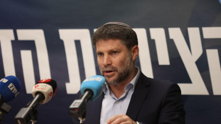 סמוטריץ' מודה שהוא פועל לעקוף את סנקציות ביידן