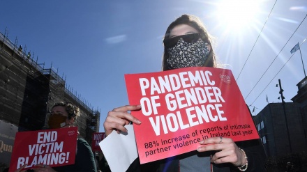 英国で女性への性犯罪が増加