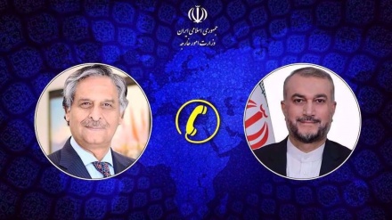 Amir-Abdollahian: Iran, Pakistan need to follow up and implement recent security agreements