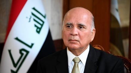 שר החוץ העיראקי לבלינקן: יש לחזור לשיחות על עתיד הקואליציה הצבאית