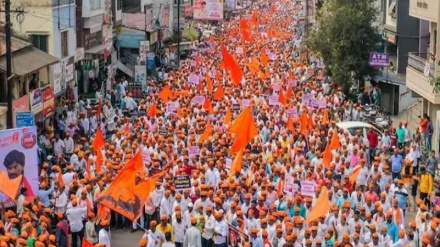 মহারাষ্ট্রে মুসলমানদের জন্য শিক্ষা ও চাকরিতে সংরক্ষণের দাবিতে সোচ্চার সমাজবাদী পার্টি