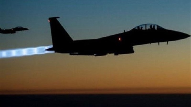 Serangan udara AS dan Inggris ke utara Yaman