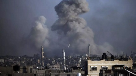 Afsel Meminta Mahkamah Internasional Cegah Serangan Darat di Rafah