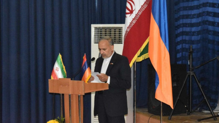 Իրանն այլ երկրների հետ իր հարաբերությունները կառուցում է արժանապատվության,իմաստություն և նպատակահարմարության վրա