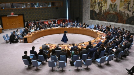 美国第三次否决加沙停火决议