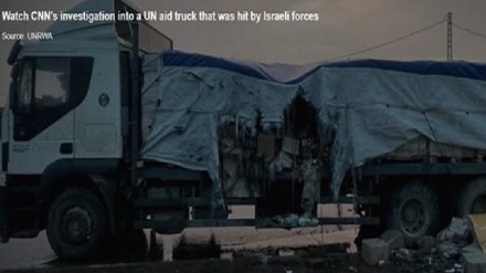 PBB Kritik Pemboman Sengaja terhadap Konvoi Bantuan di Gaza oleh Rezim Zionis
