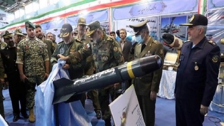 رونمایی از سامانه موشکی هوشمند برد بلند ارتش ایران