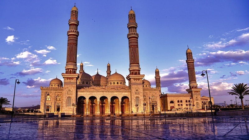 “萨利赫”清真寺