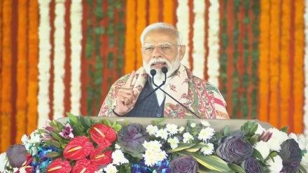 अनुच्छेद 370 राज्य के विकास की राह में सबसे बड़ी बाधा थाः नरेन्द्र मोदी