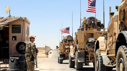 Irak direnişinin Harir üssüne İHA'lı saldırısı