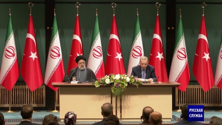 Президент Ирана Раиси посетил Турцию и встретился с Эрдоганом