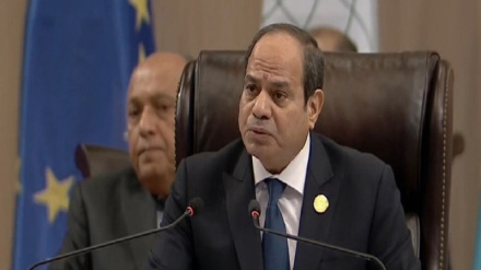 مصر پر رفح ښار د صهیونیسټي رژیم د پوځي حملې د پایلو په اړه خبرداری ورکړ