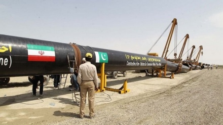 מתחדשת העבודה בפרויקט צינור הגז האיראני-פקיסטני