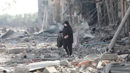 «Ужасающий» доклад ООН о преступлениях израильских солдат против женщин и девочек в Газе