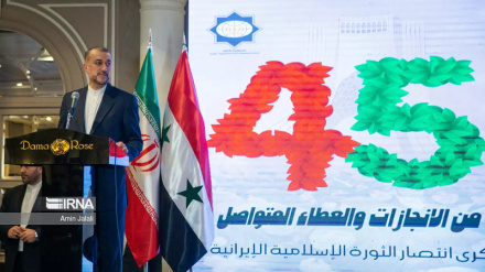 Амир-Абдуллахиан: Сопротивление находится в самом лучшем своём состоянии 