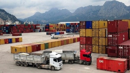  ایران بزرگترین صادرکننده کالا به افغانستان 