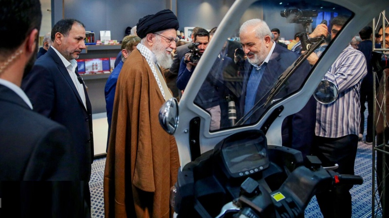 השגים מדעיים של איראן ביום השנה לניצחון