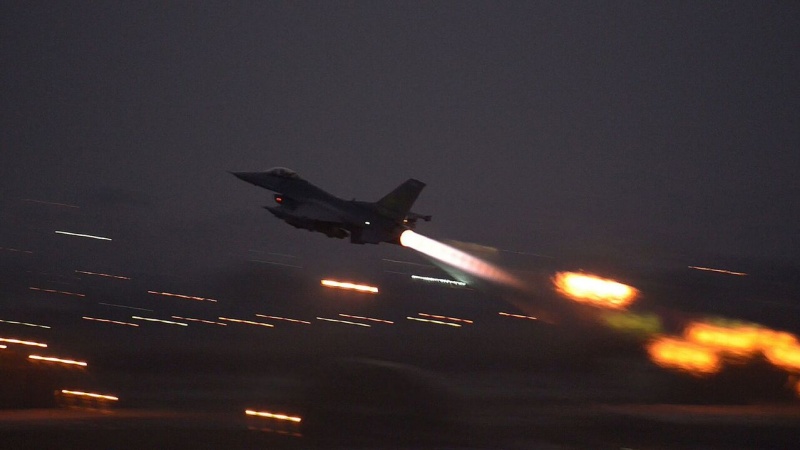 叙利亚国防部：美国发动袭击旨在复兴ISIS